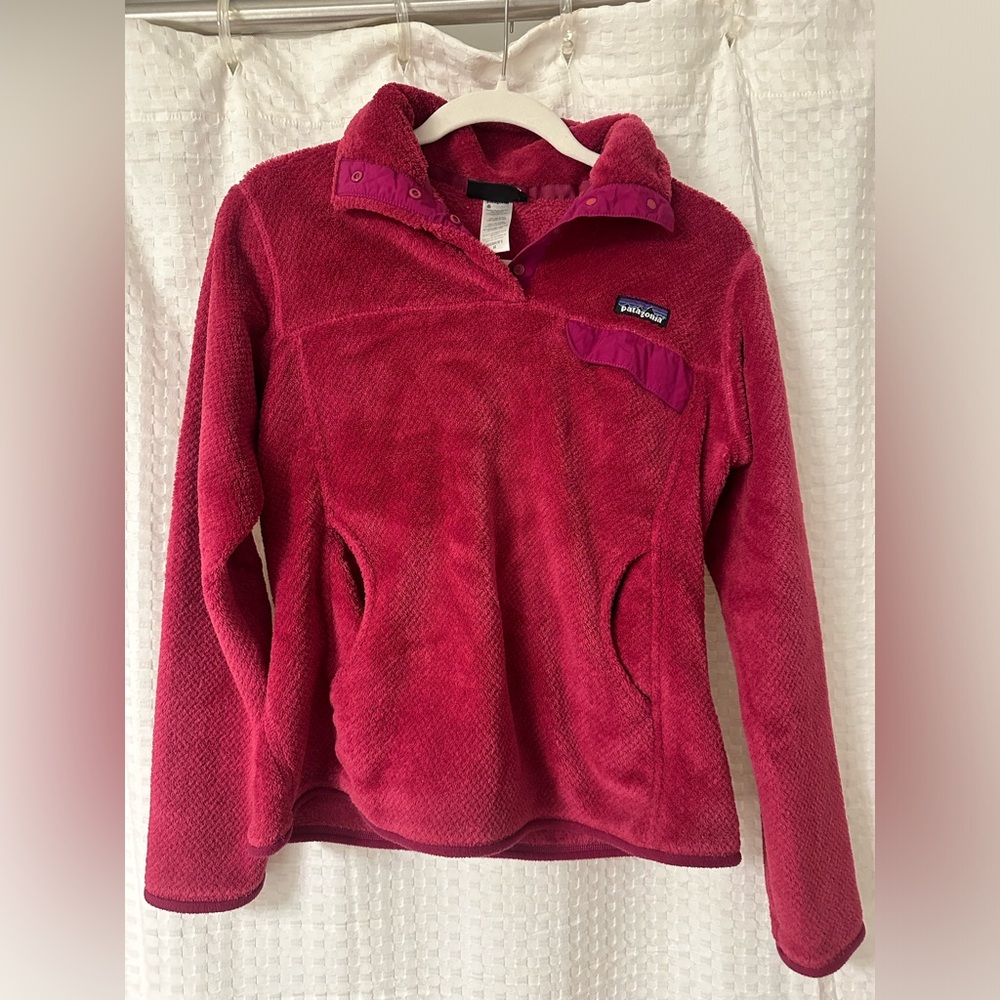 Pink Patagonia